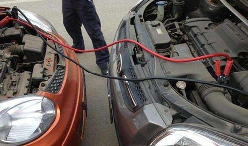 汽車電瓶放電電流多少