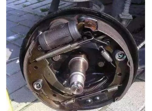 汽車剎車制動力多少 汽車剎車制動力多少