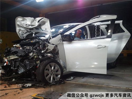 汽車多少噸撞擊力