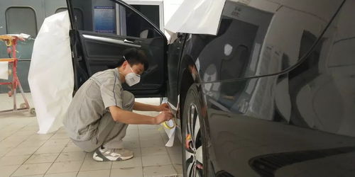 汽車噴漆溫度多少最好