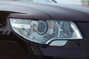 小汽車近光燈多少瓦