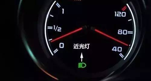 小汽車近光燈多少瓦
