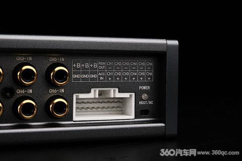 汽車(chē)功放hpf調(diào)到多少 汽車(chē)功放hpf調(diào)到多少