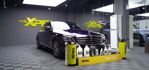 汽車貼膜投資多少