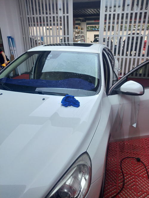 汽車全車有多少面貼膜