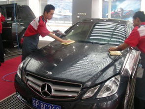 汽車精洗多少元
