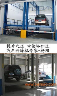 亳州汽車(chē)舉升機(jī)報(bào)價(jià)多少