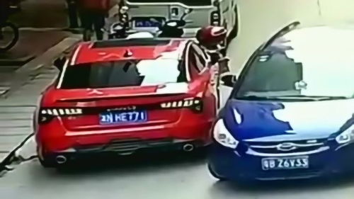 汽車摩擦了賠多少