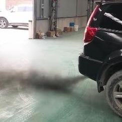 汽車排氣多少種顏色