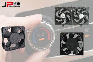 汽車?yán)淠L(fēng)扇功率多少