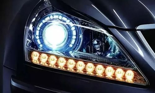 汽車改燈多少合法
