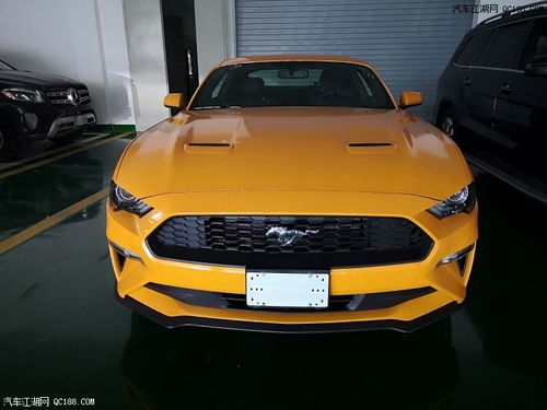 復(fù)古汽車野馬價格多少