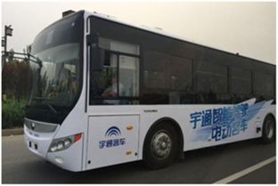 宇通汽車能跑多少公里