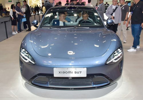 小米汽車重量是多少