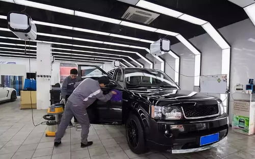 汽車維修師月薪多少