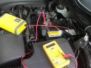 汽車(chē)電瓶測(cè)試電壓多少