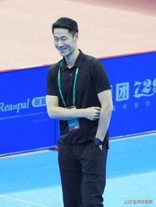 王勵勤當(dāng)選乒協(xié)主席后首次公開亮相