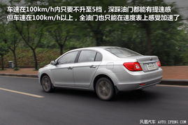 汽車動力多少算足