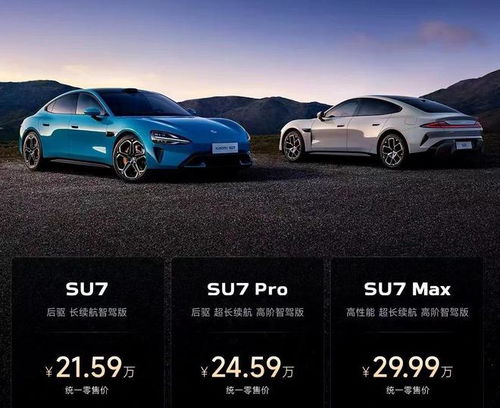 小米汽車會(huì)定價(jià)多少