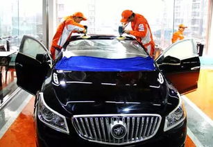 汽車蠟?zāi)苎b多少