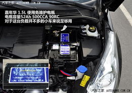 搜索汽車電瓶電壓多少