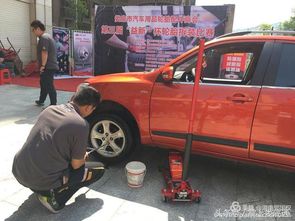 港口汽車補胎價格多少