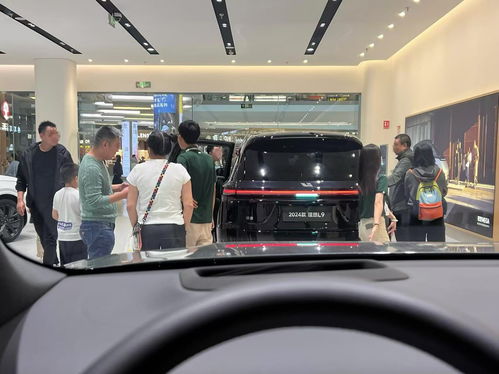 理想汽車(chē)全國(guó)多少店