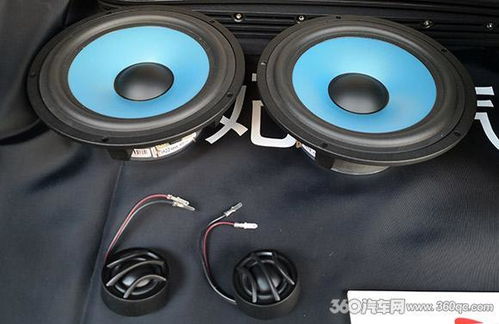 汽車中音多少w合適