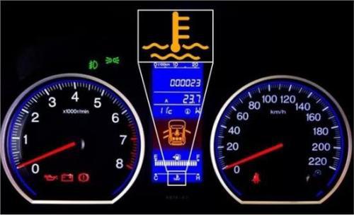 汽車冬季水溫多少正常