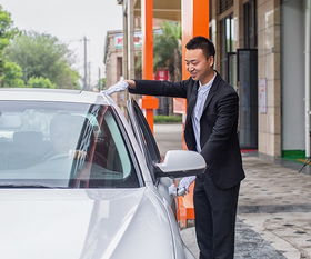汽車打蠟多少層合適 汽車打蠟多少層合適
