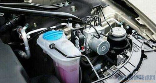 魔方汽車水箱多少升