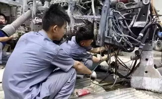 汽車維修顧問(wèn)工資多少