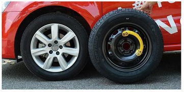 汽車備胎厚度多少合適