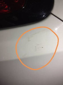 汽車擦痕要賠多少 汽車擦痕要賠多少