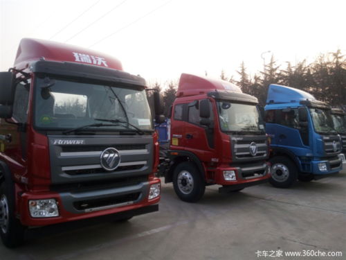 福田汽車多少公里報(bào)廢