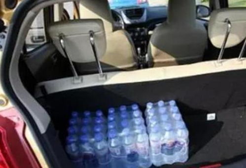 汽車載水罰款多少