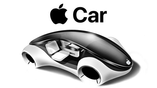 蘋果汽車要多少萬