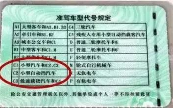小汽車教練證多少