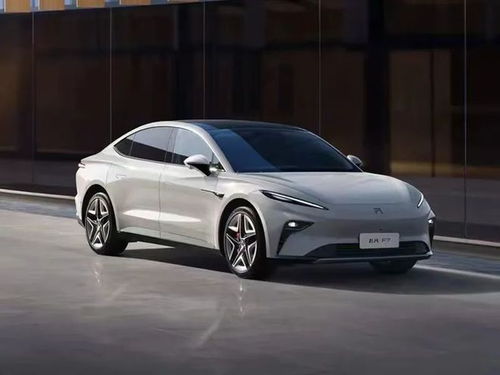 飛凡汽車售價多少