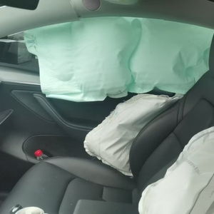汽車多少速度爆氣囊