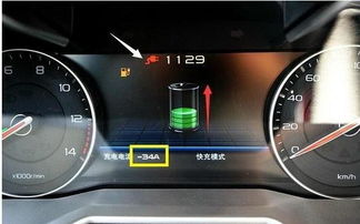 汽車轉(zhuǎn)速多少電池充電