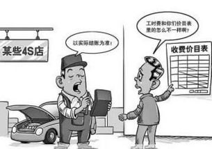 汽車保養(yǎng)套路有多少