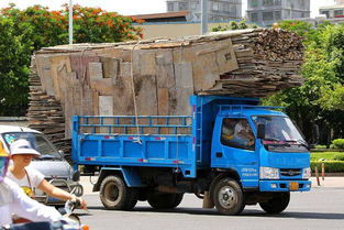 載貨汽車容積多少升