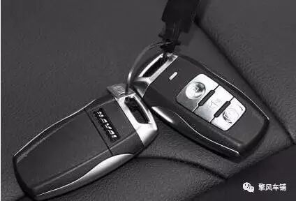 汽車鑰匙配多少種