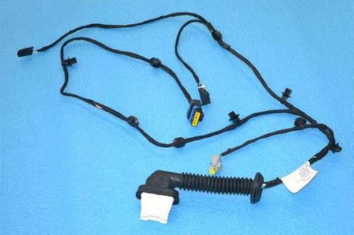 汽車線路電纜有多少