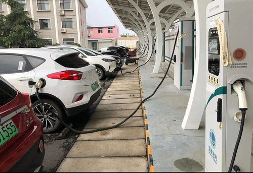 充電汽車實際用電多少
