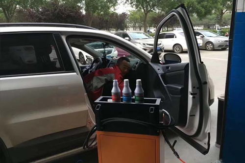 清潔汽車多少錢