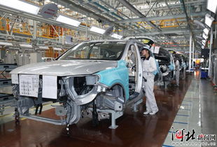 長城汽車多少工人