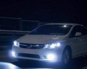 汽車(chē)大燈適合多少瓦