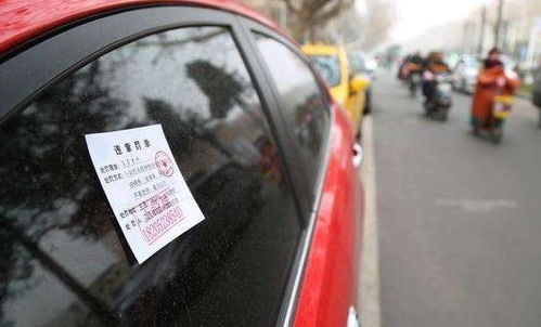 國(guó)內(nèi)汽車罰款多少